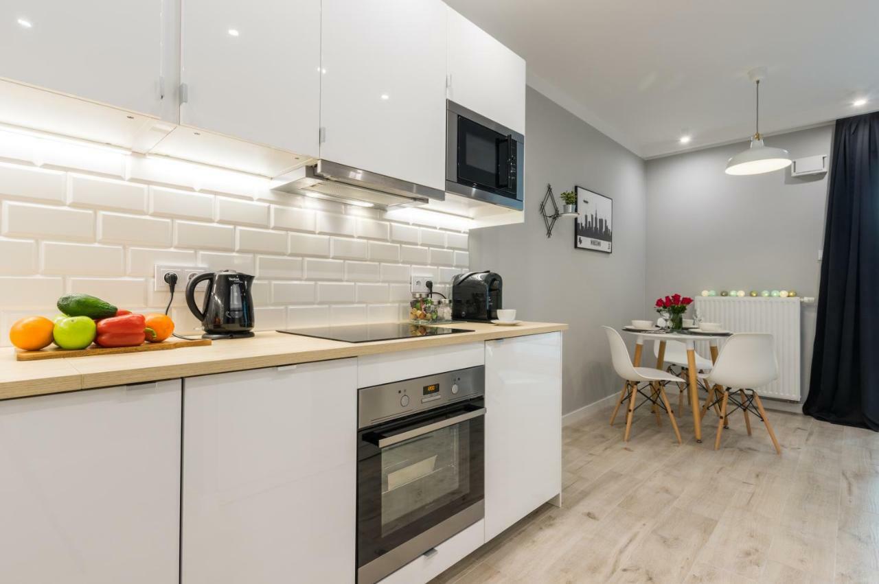 Manufaktura Praska Apartment Варшава Екстериор снимка