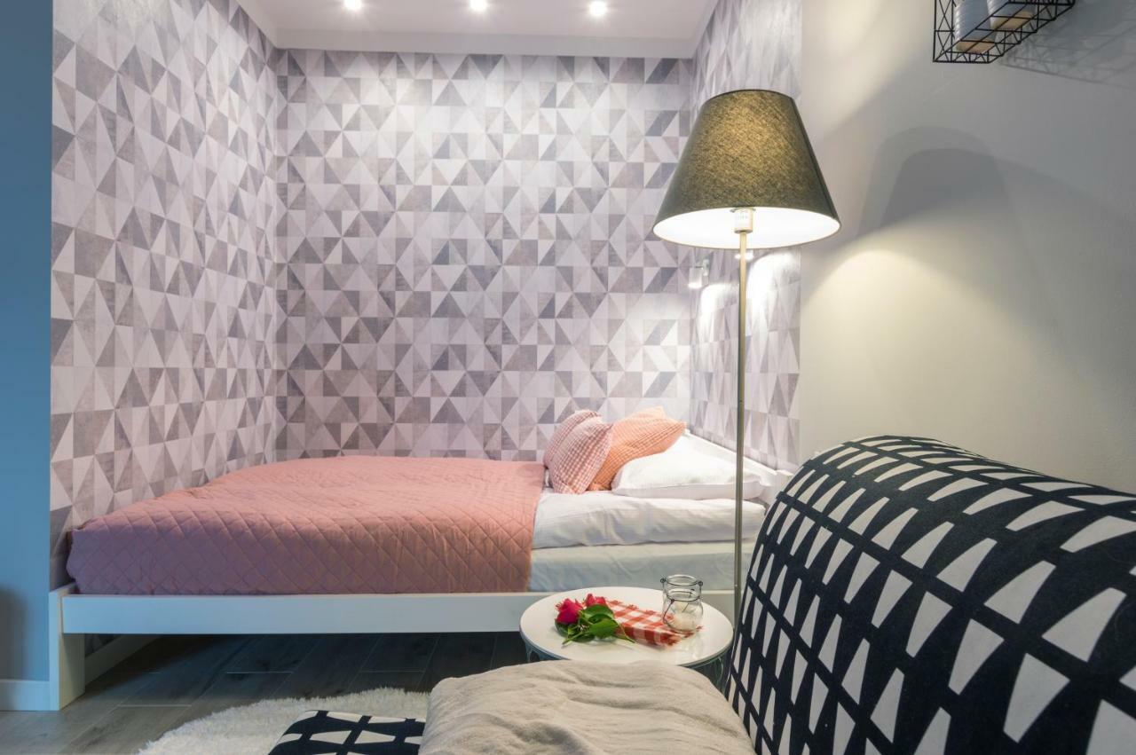 Manufaktura Praska Apartment Варшава Екстериор снимка