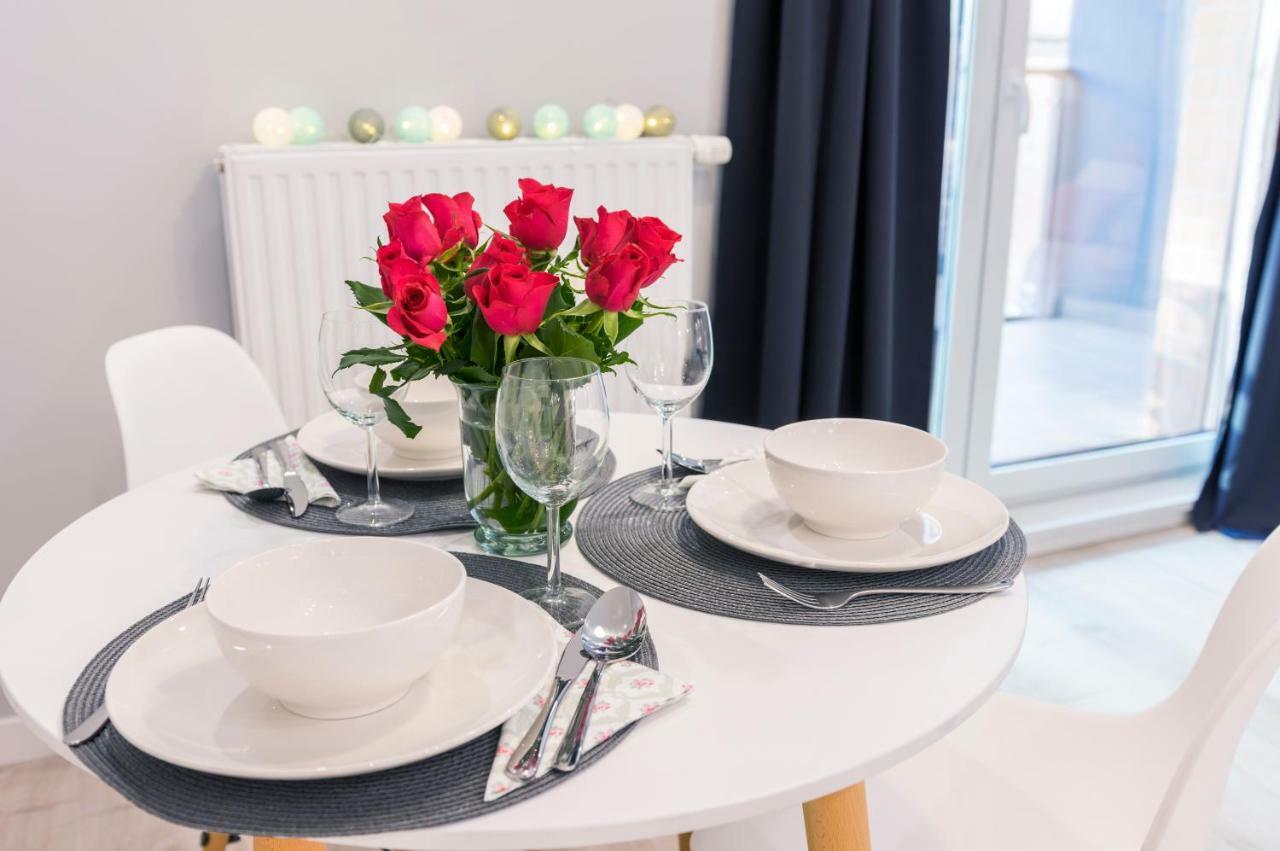 Manufaktura Praska Apartment Варшава Екстериор снимка