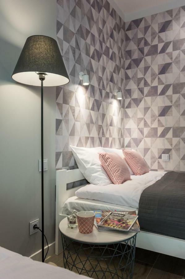 Manufaktura Praska Apartment Варшава Екстериор снимка