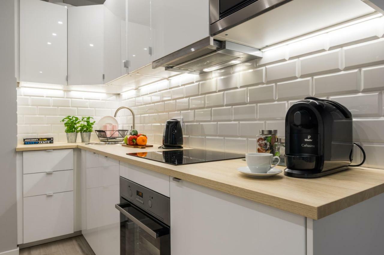 Manufaktura Praska Apartment Варшава Екстериор снимка