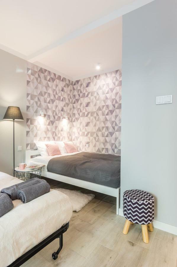Manufaktura Praska Apartment Варшава Екстериор снимка