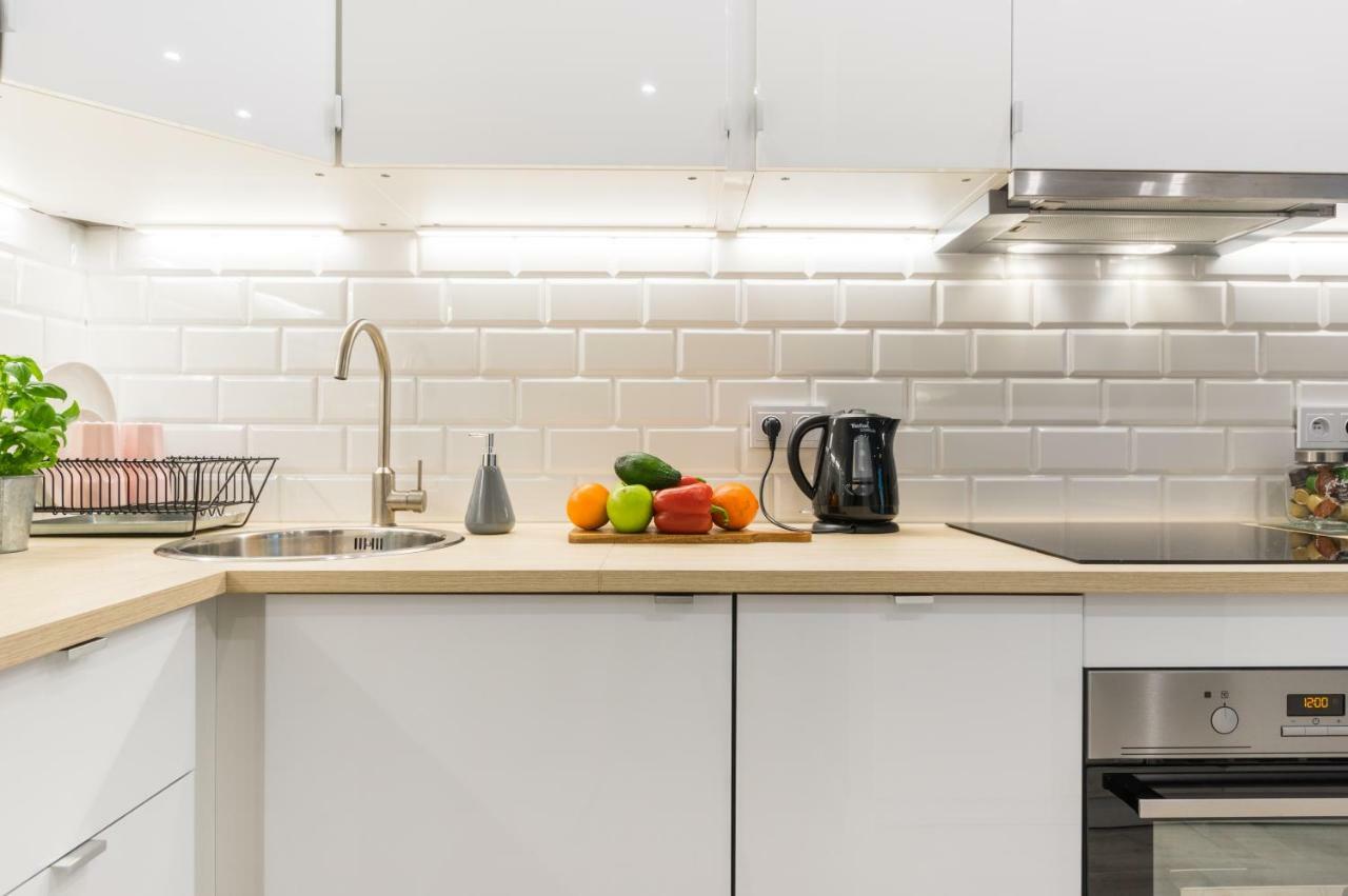 Manufaktura Praska Apartment Варшава Екстериор снимка