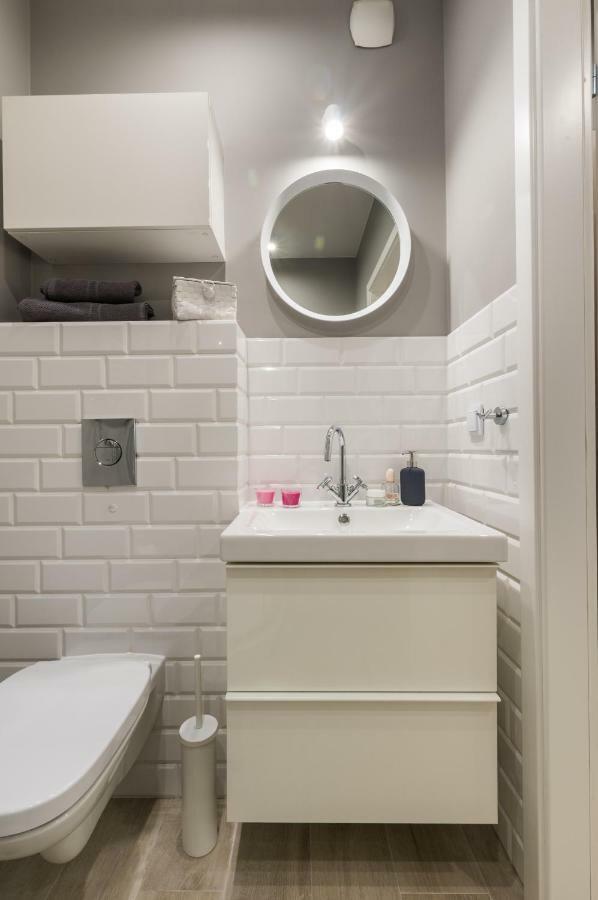 Manufaktura Praska Apartment Варшава Екстериор снимка