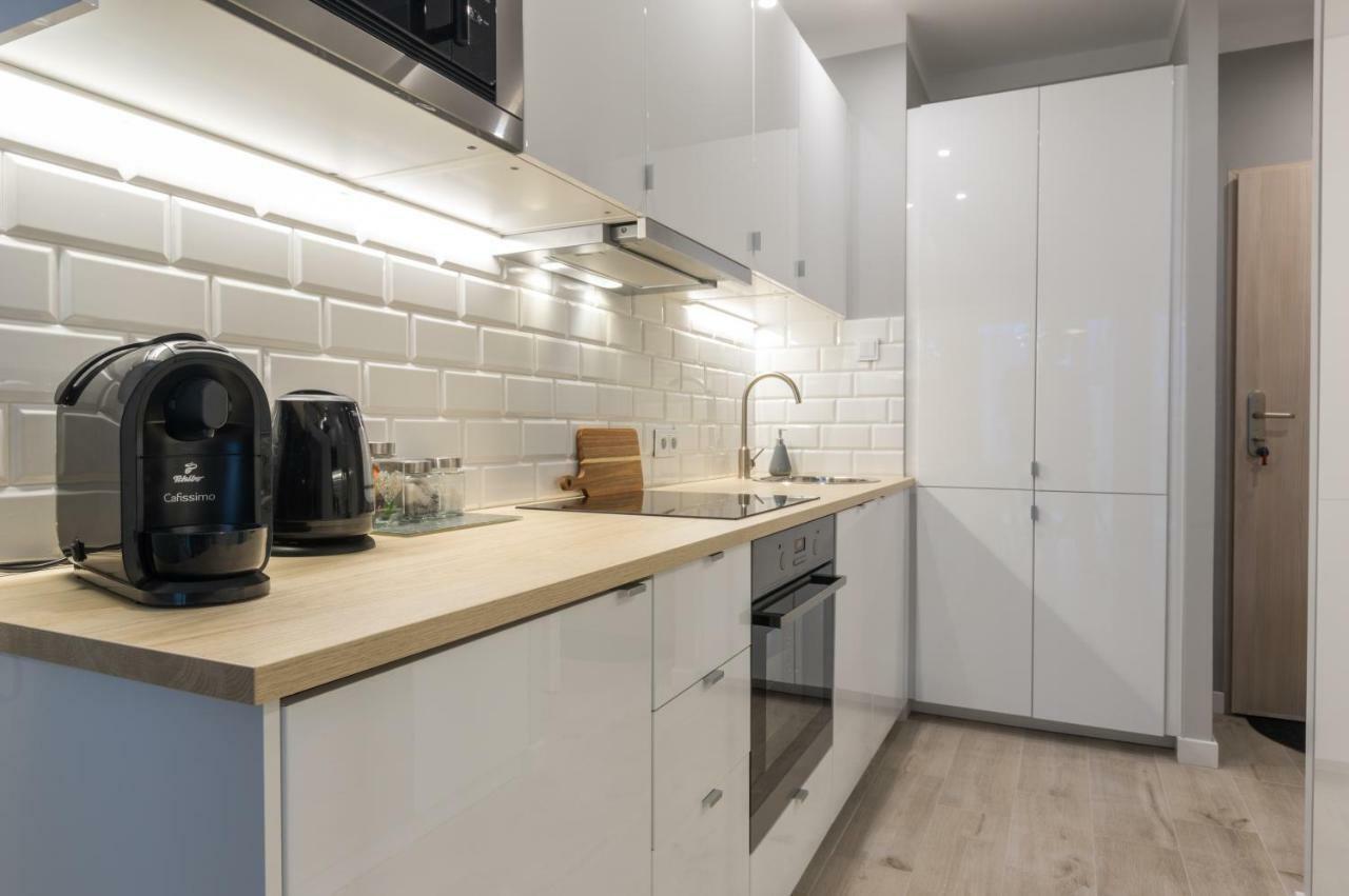 Manufaktura Praska Apartment Варшава Екстериор снимка