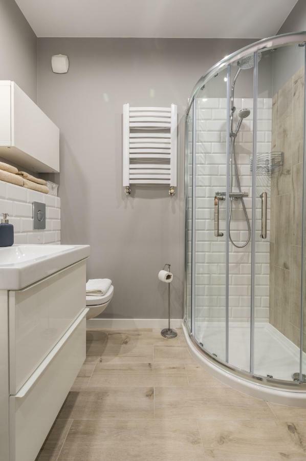 Manufaktura Praska Apartment Варшава Екстериор снимка