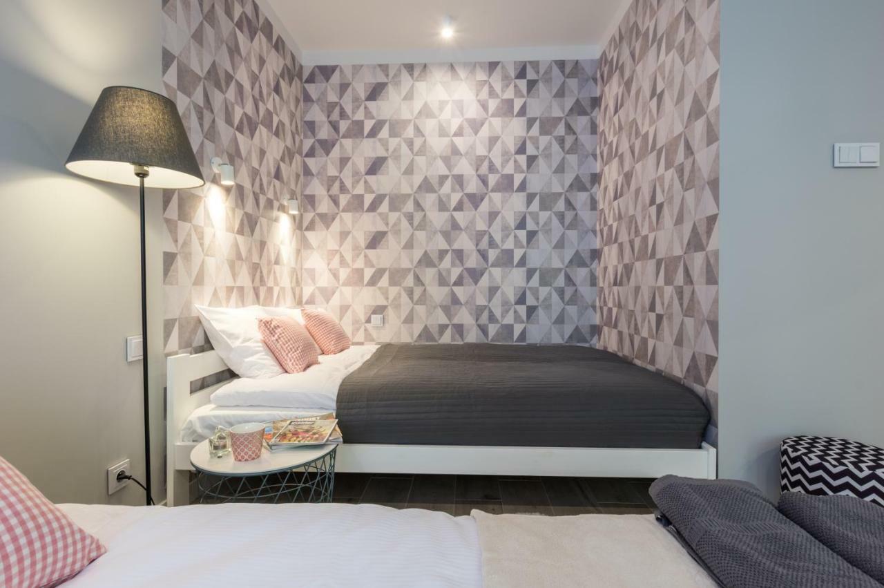 Manufaktura Praska Apartment Варшава Екстериор снимка